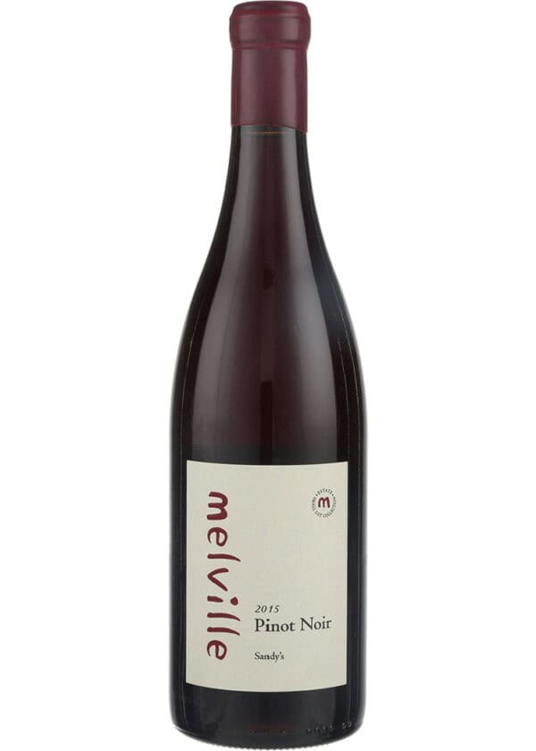 Melville Pinot Noir Sandy's Santa Rita Hills, 2021