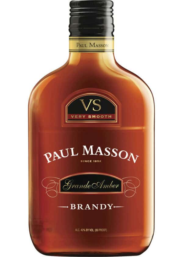 Paul Masson Brandy Grande Amber VS
