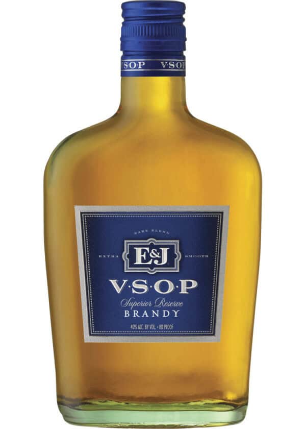 E & J Brandy VSOP