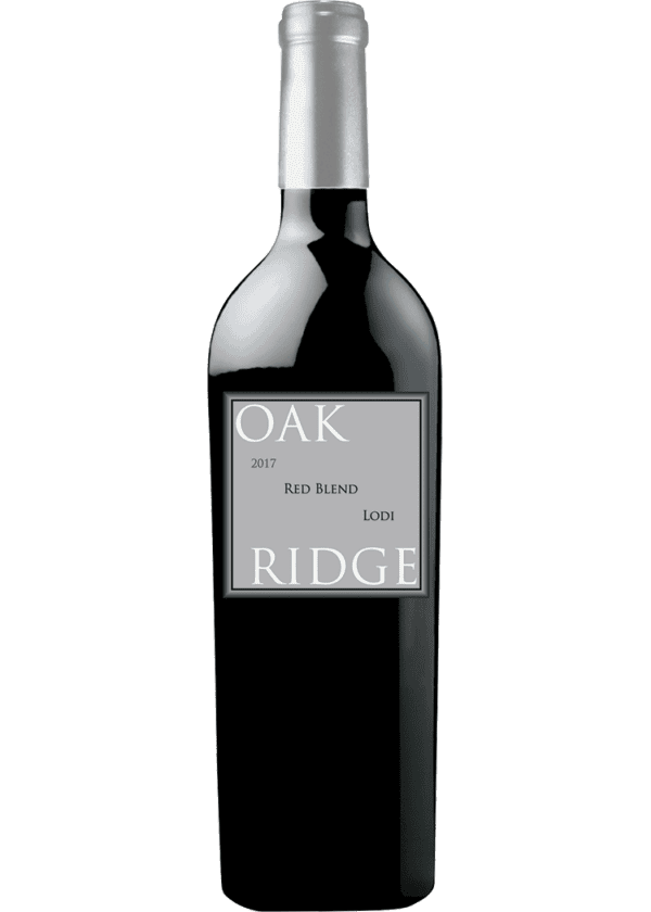 Oak Ridge Winemaker's Red Blend Estate Grown