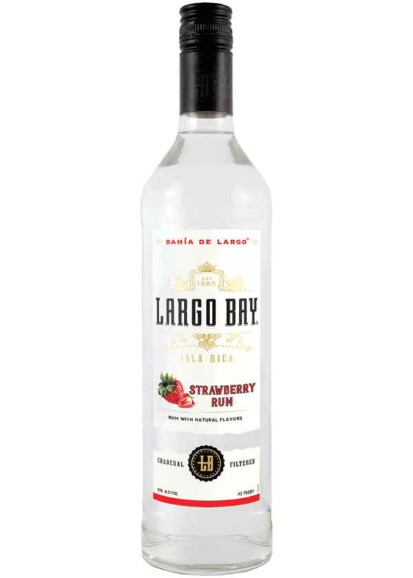Largo Bay Strawberry Rum