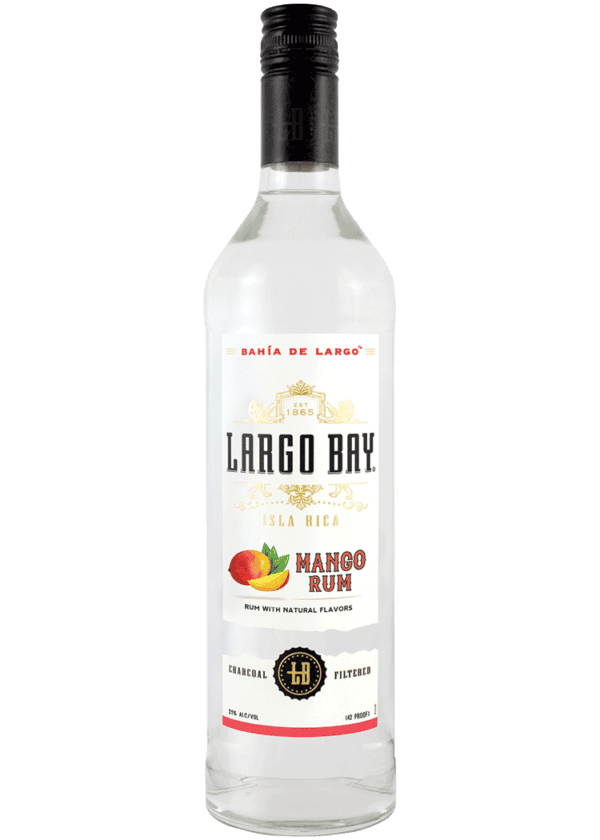 Largo Bay Mango Rum