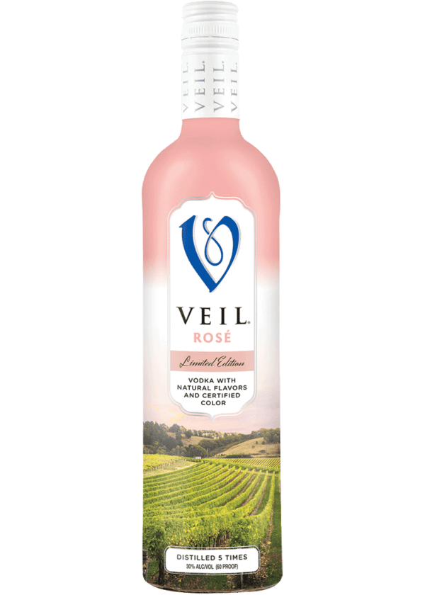 Veil Rose Vodka