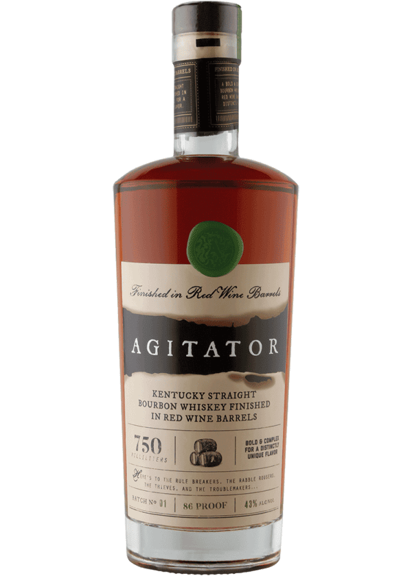 Agitator Bourbon Kentucky Straight Whiskey