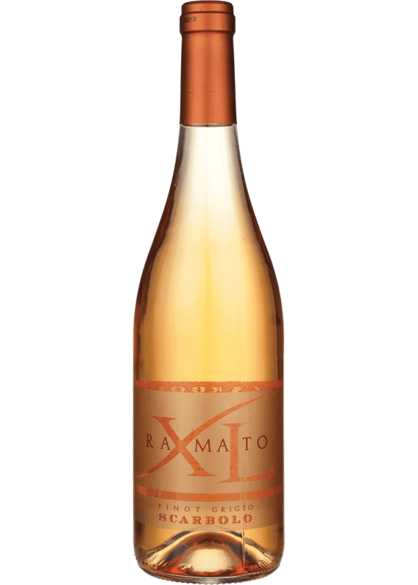 Scarbolo Ramato Pinot Grigio Orange Wine