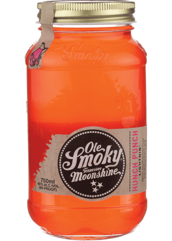 Ole Smoky Hunch Punch Moonshine