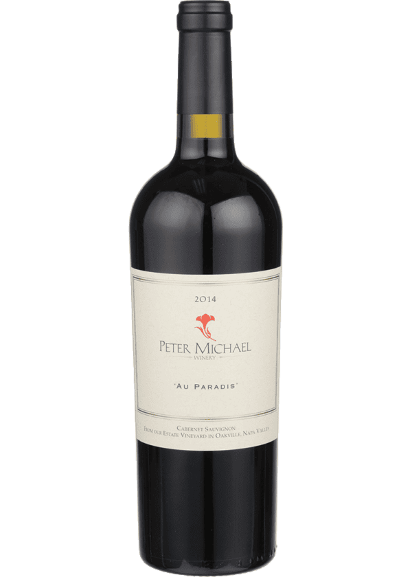 Peter Michael Cabernet Sauvignon Au Paradis, 2018