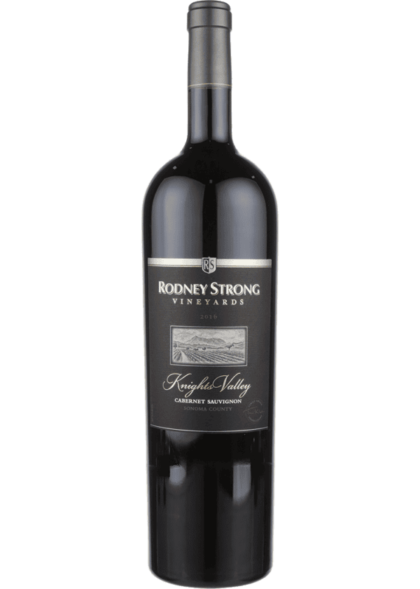 Rodney Strong Cabernet Knights Val