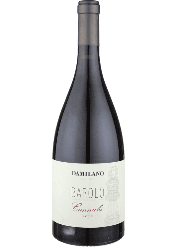 Damilano Barolo Cannubi, 2019