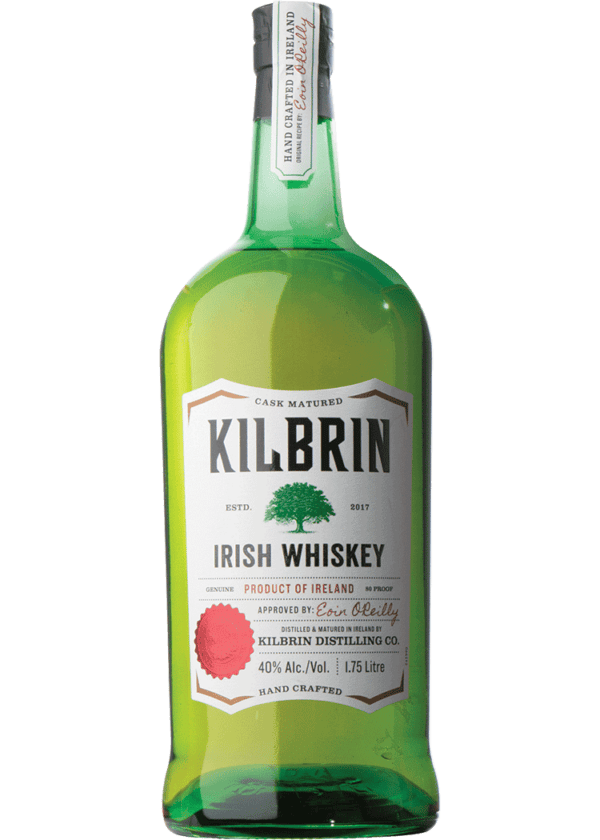 Kilbrin Blended Irish Whiskey