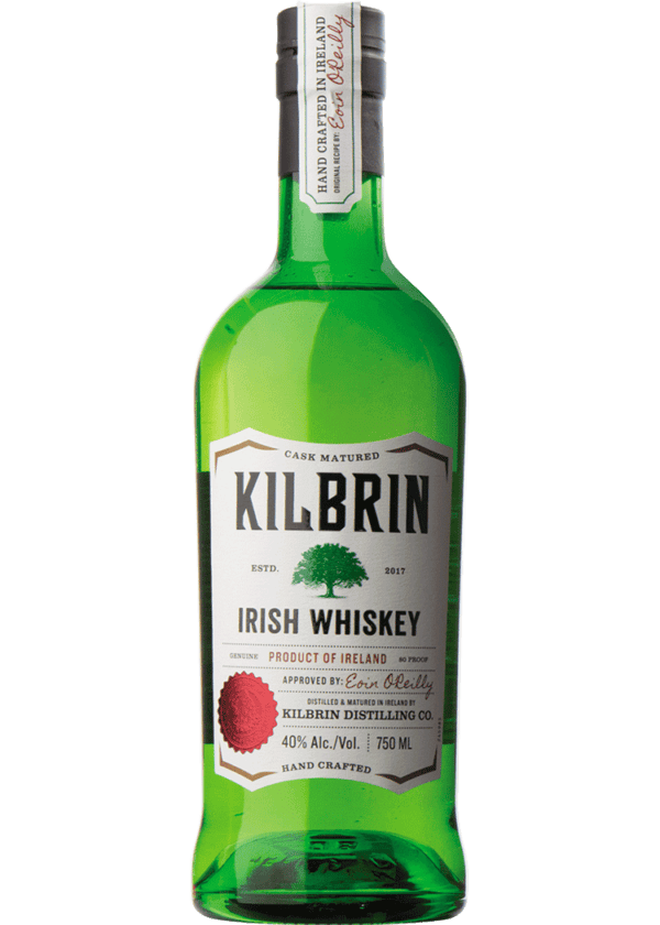 Kilbrin Blended Irish Whiskey