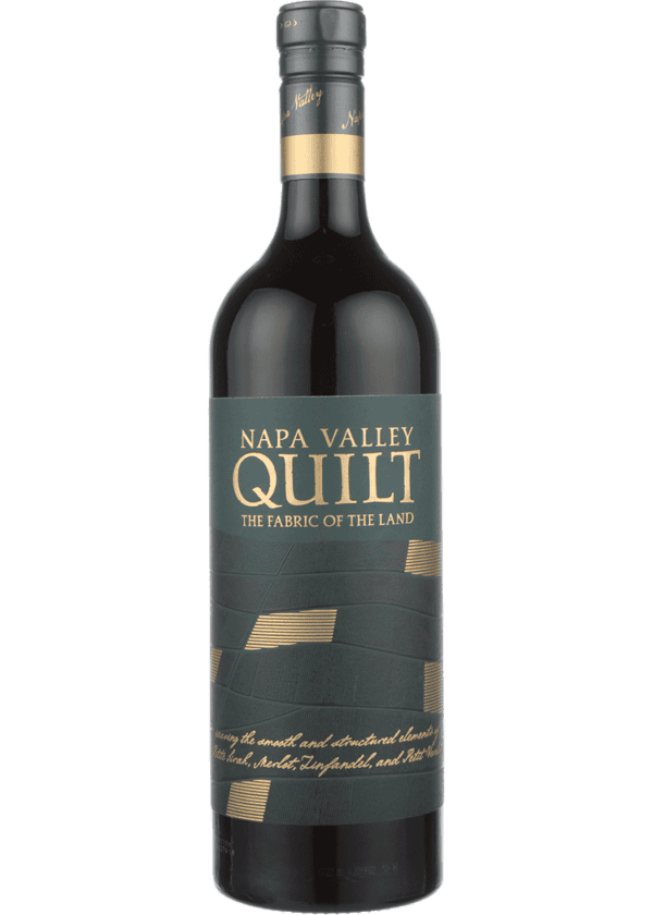 Quilt Red Blend Napa