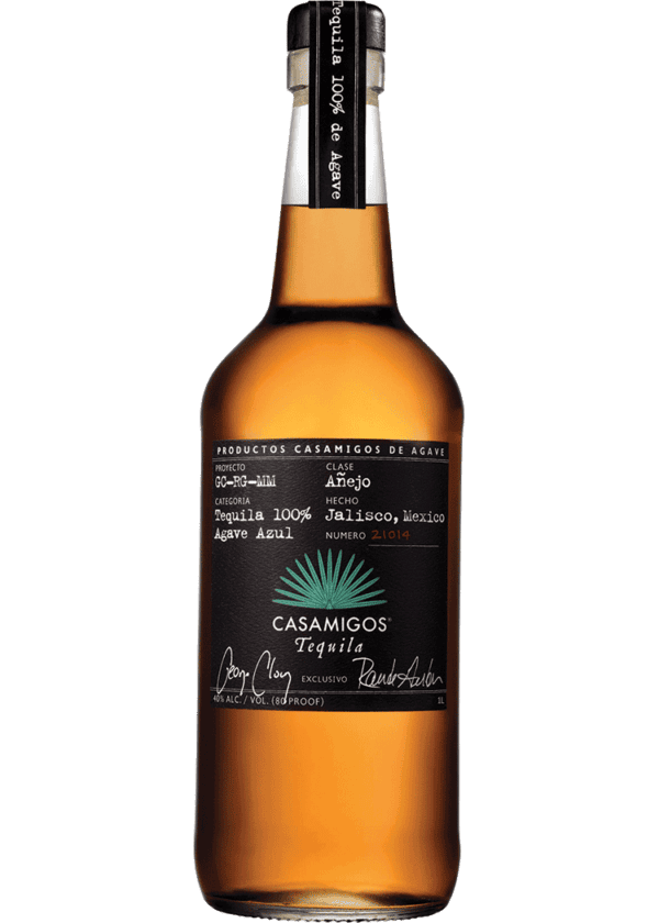 Casamigos Anejo Tequila