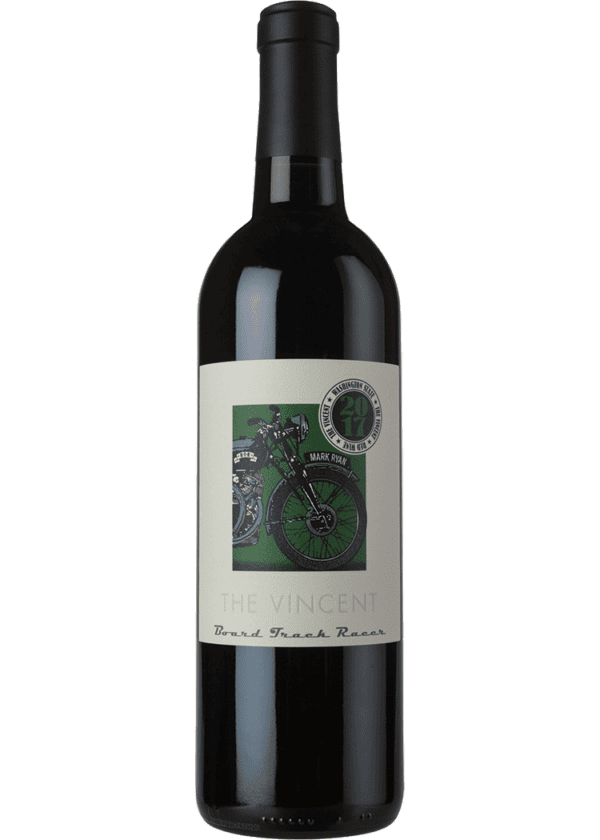 Mark Ryan Red The Vincent BTR