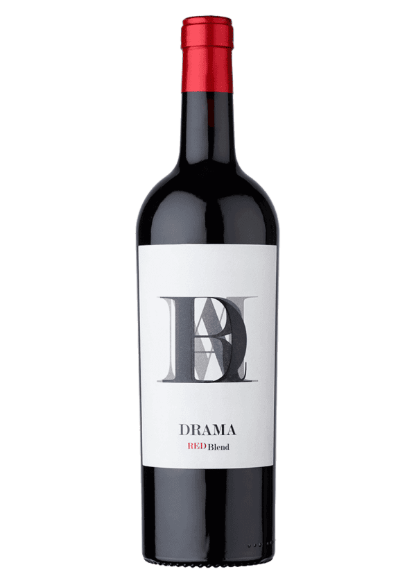 Drama Red Blend, 2018