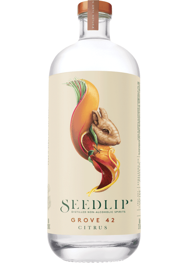 Seedlip Grove 42 Non-Alcoholic Spirit