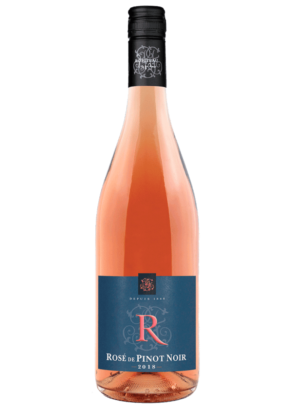 Ropiteau Rose de Pinot Noir