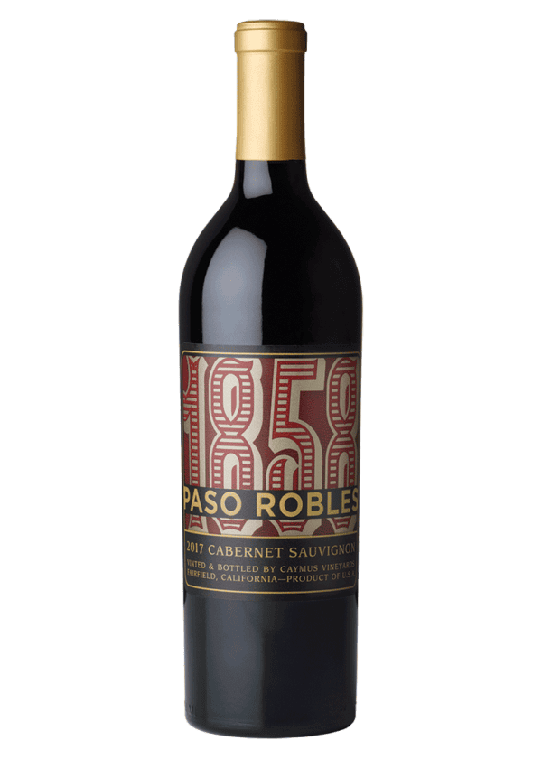 1858 Cabernet Sauvignon Paso Robles