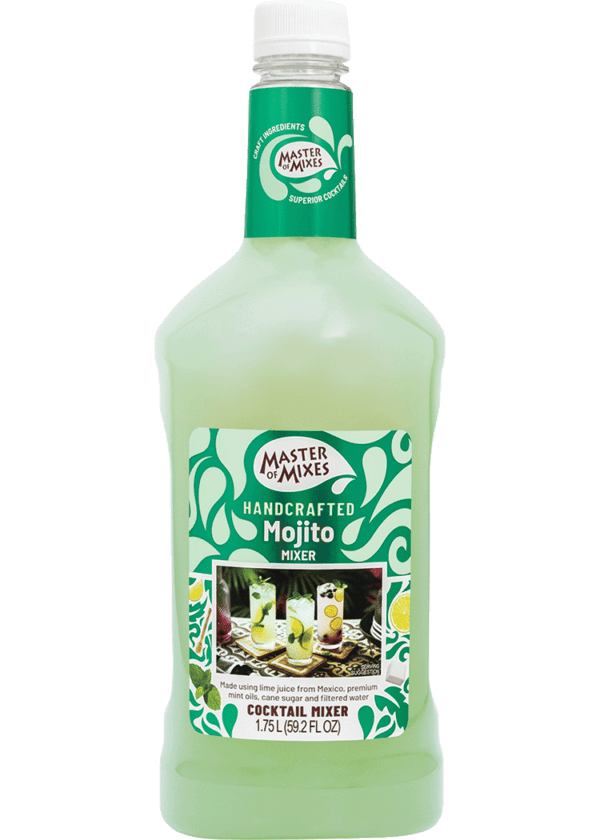 Master of Mixes Mojito