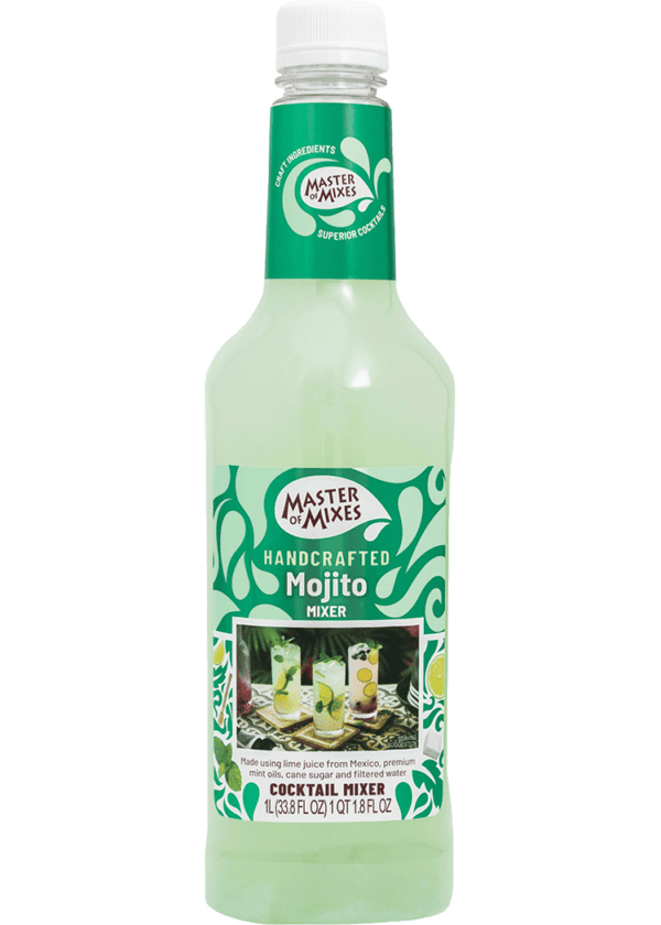 Master of Mixes Mojito