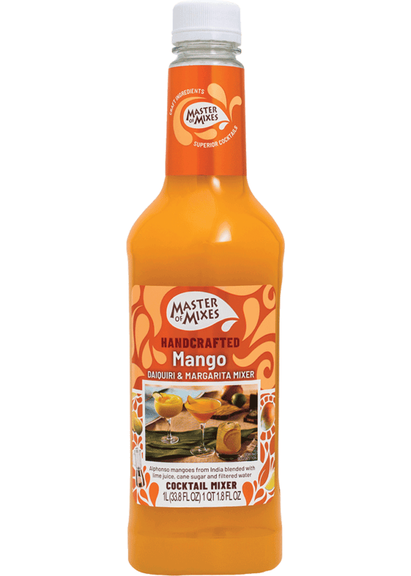 Master of Mixes Mango Daiquiri