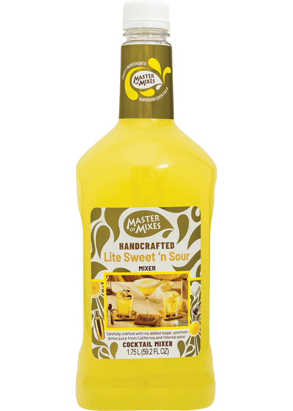 Master of Mixes Sweet & Sour Lite
