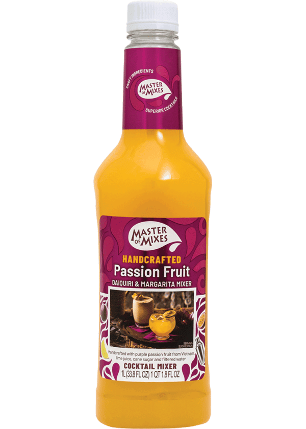 Master Mixes Passion Fruitt Daiquiri/Marg
