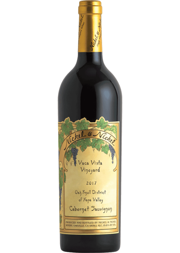 Nickel & Nickel Cabernet Sauvignon Vaca Vista, 2019