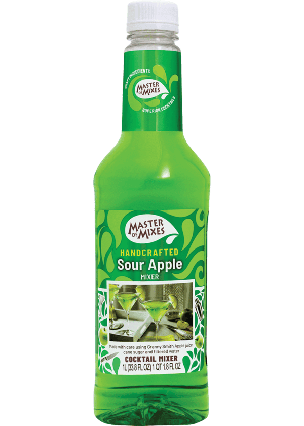 Master of Mixes Sour Apple