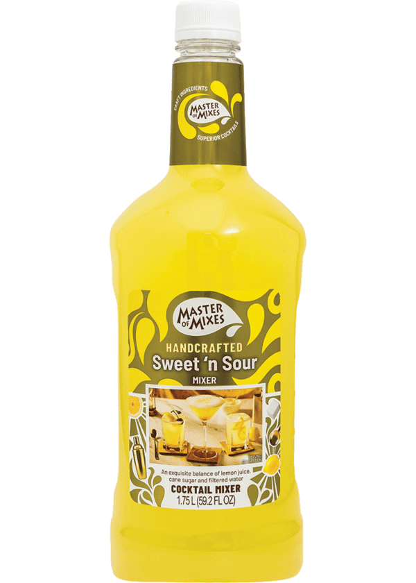 Master of Mixes Sweet & Sour