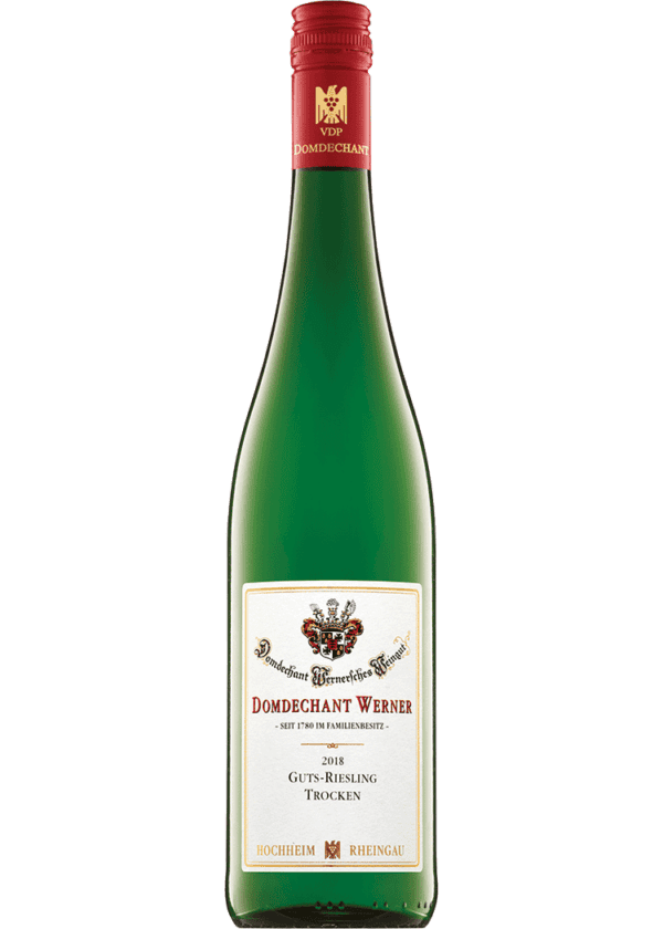 Domdechant Werner Estate Riesling Trocken