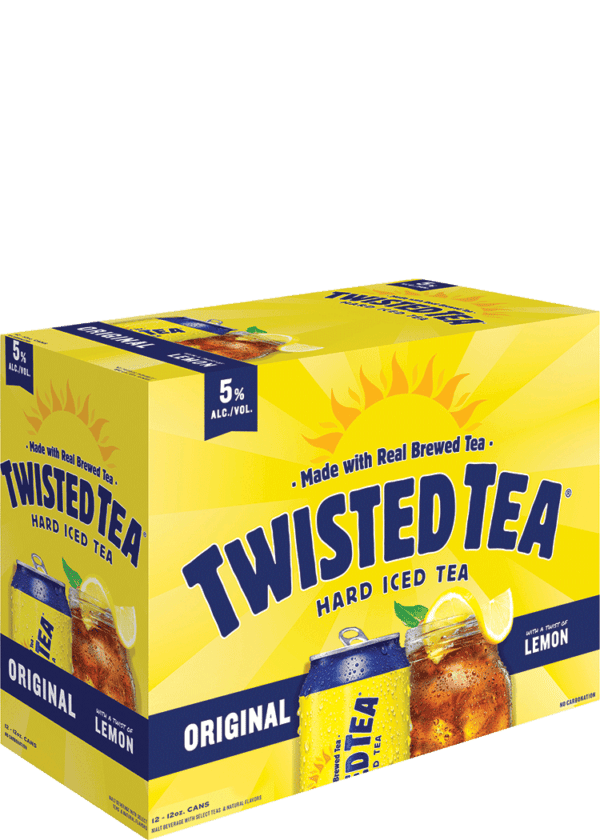Twisted Tea - Hard Tea