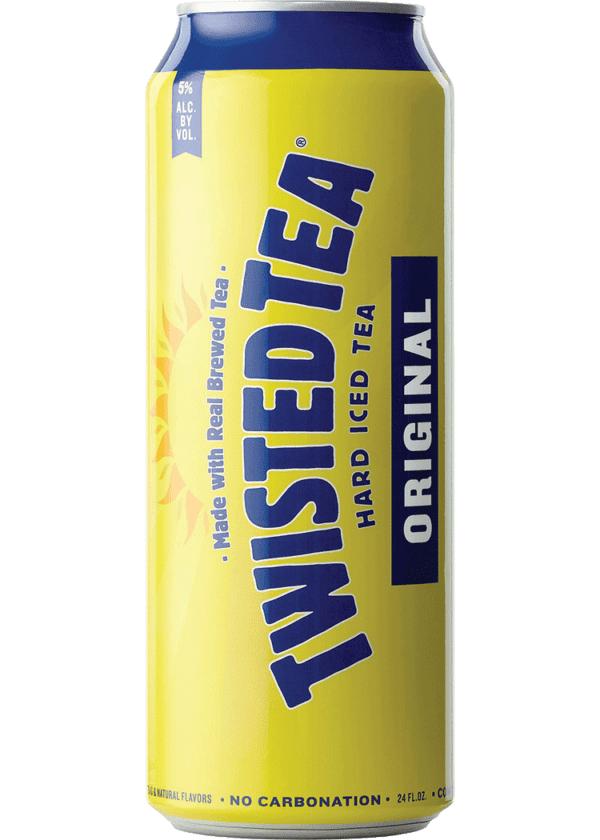 Twisted Tea - Hard Tea