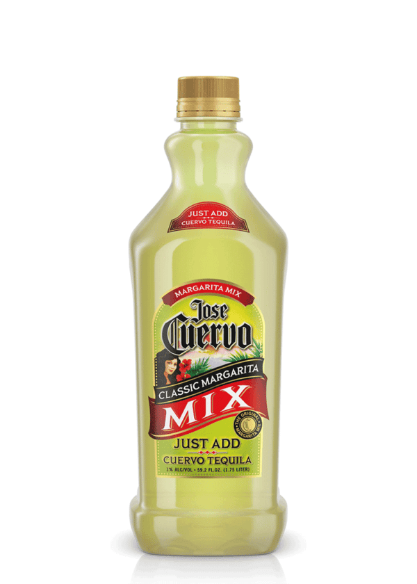 Jose Cuervo Margarita Mix