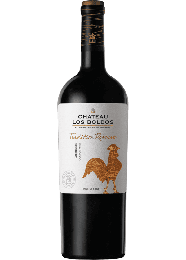 Los Boldos Carmenere Tradition