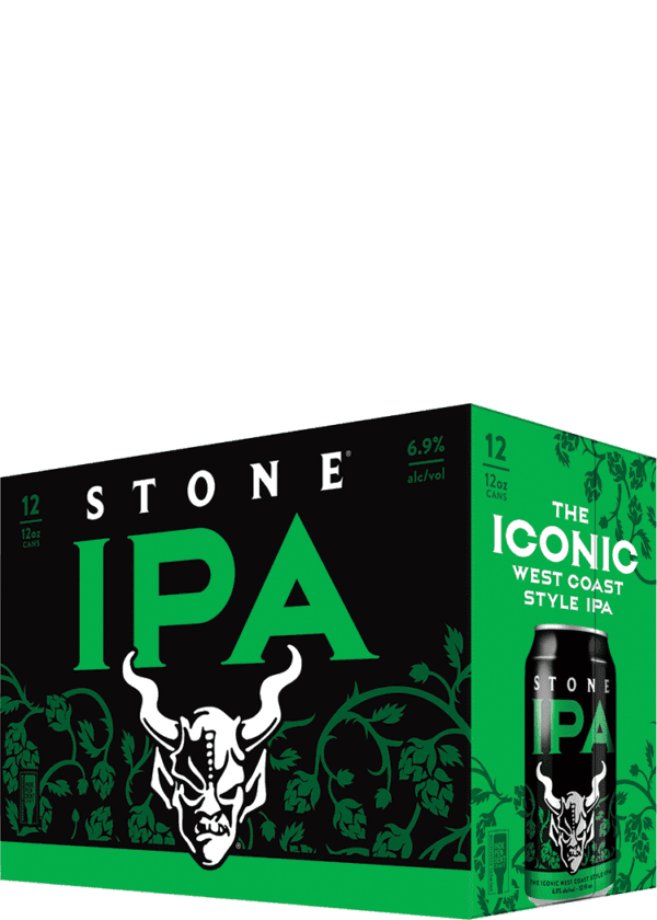 Stone IPA (India Pale Ale)