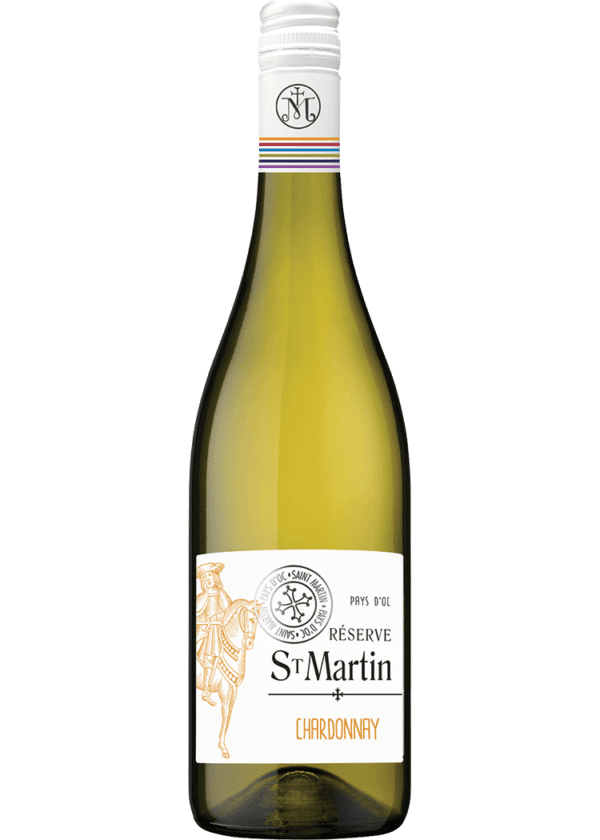 Reserve St Martin Chardonnay