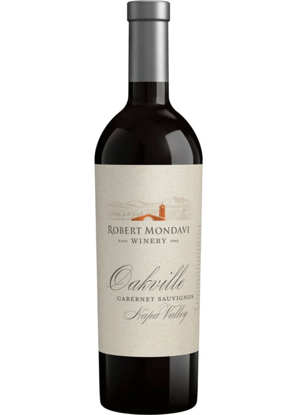 Robert Mondavi Winery The Estates Oakville Cabernet Sauvignon, 2019