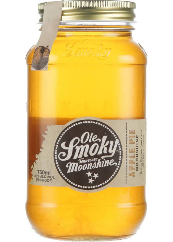 Ole Smoky Tennessee Moonshine Apple Pie