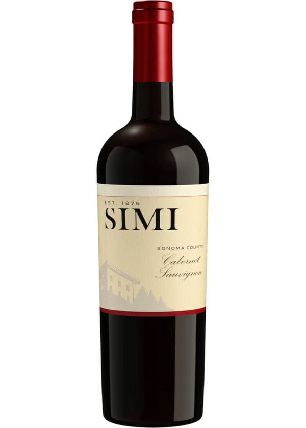 Simi Cabernet Sonoma County
