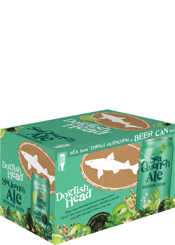 Dogfish Head SeaQuenchAle