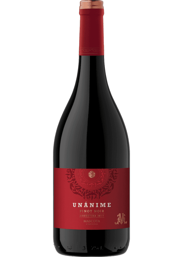 Mascota Vineyards Unanime Pinot Noir, 2018