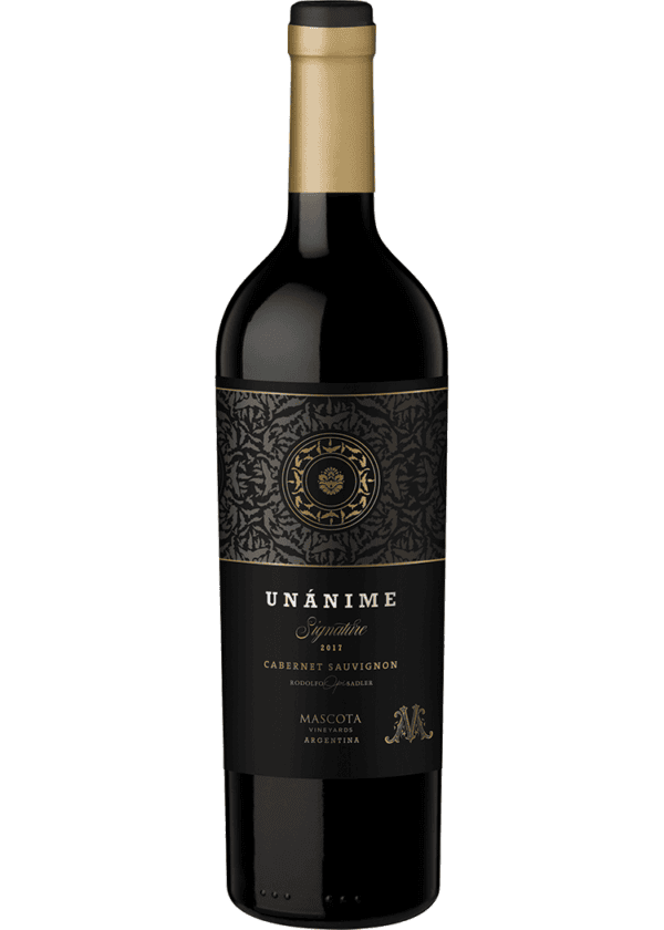 Mascota Vineyards Unanime Signature Cabernet Sauvignon