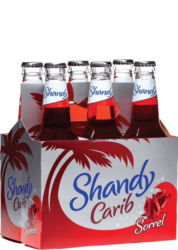 Carib Sorrel Shandy