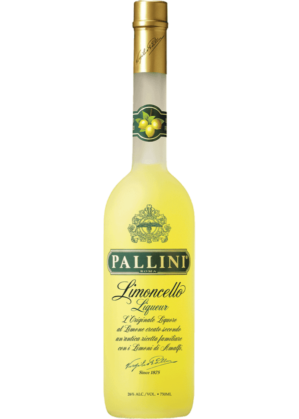 Pallini Limoncello Liqueur