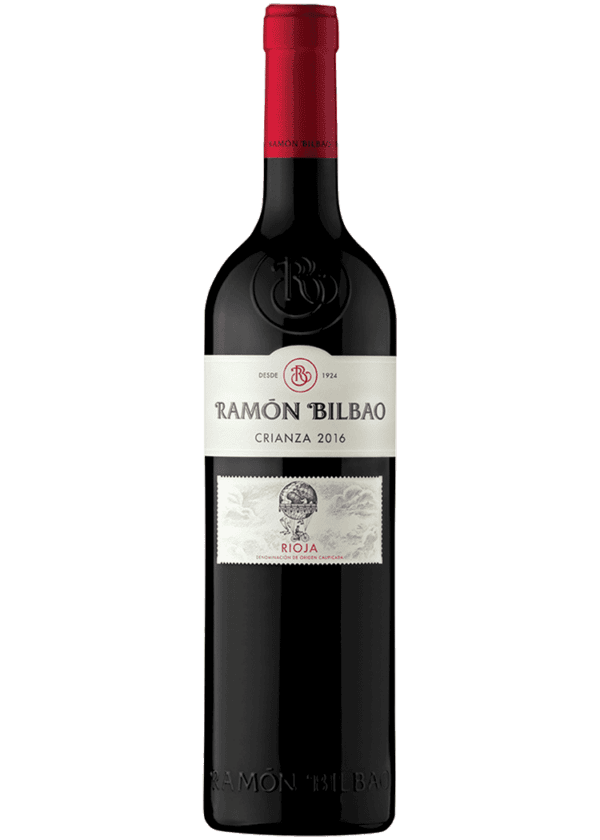 Ramon Bilbao Rioja Crianza