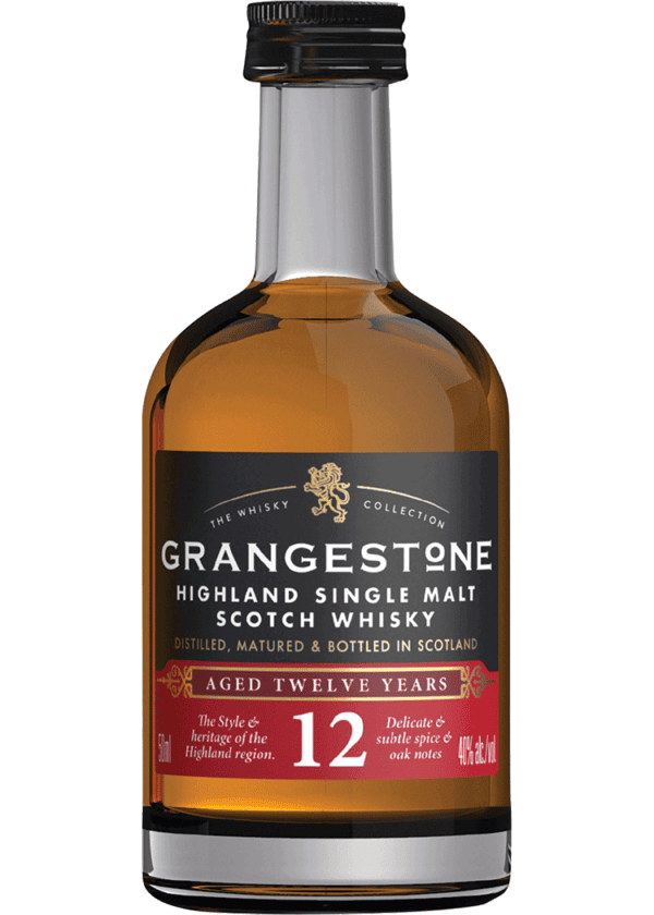 Grangestone 12Yr Single Malt Scotch Whisky