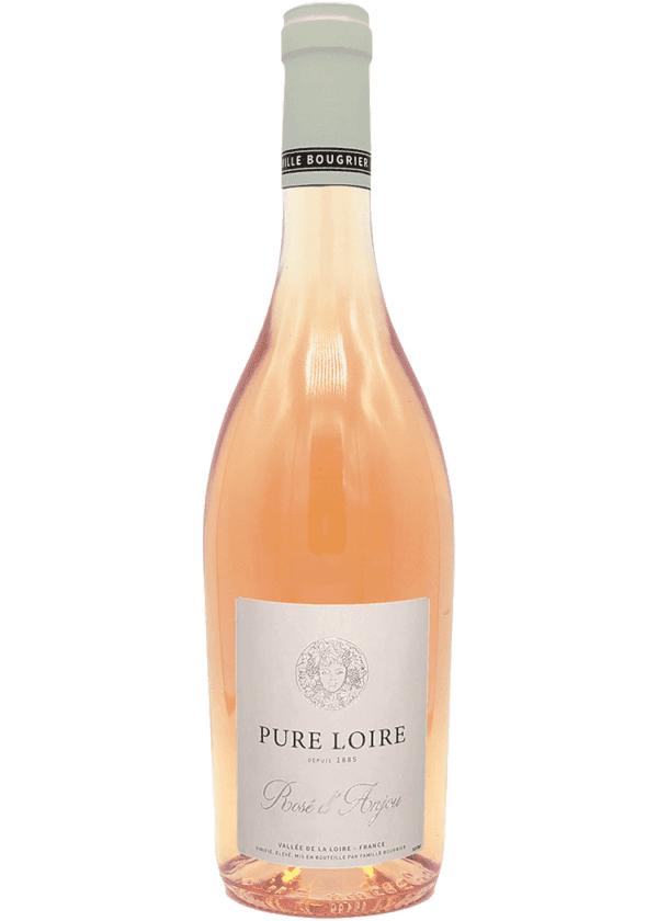 Bougrier Pure Loire Rose d'Anjou