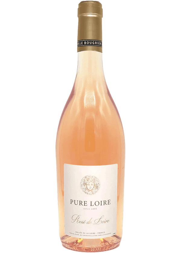Bougrier Pure Loire Rose de Loire