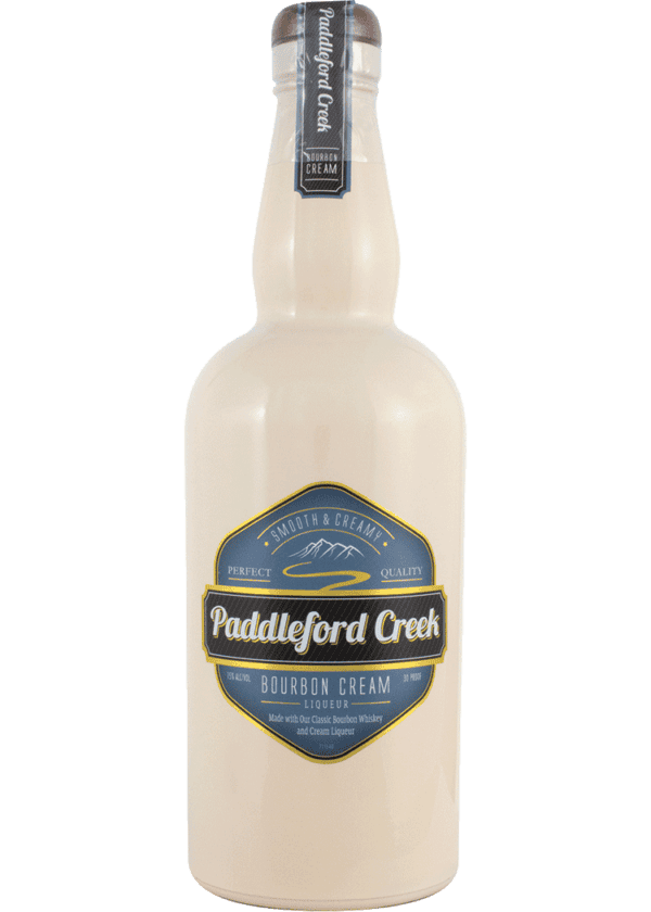 Paddleford Creek Bourbon Cream Liqueur